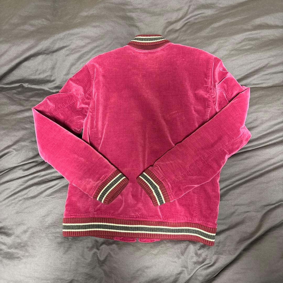 ヒステリックグラマー ベロア　スカジャン　Ｍサイズ　木村拓哉着用