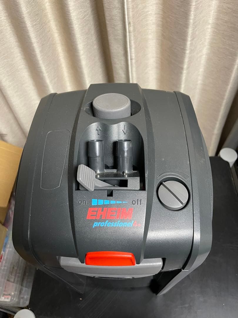 EHEIM エーハイム プロフェッショナル4 2275 60Hz フィルター