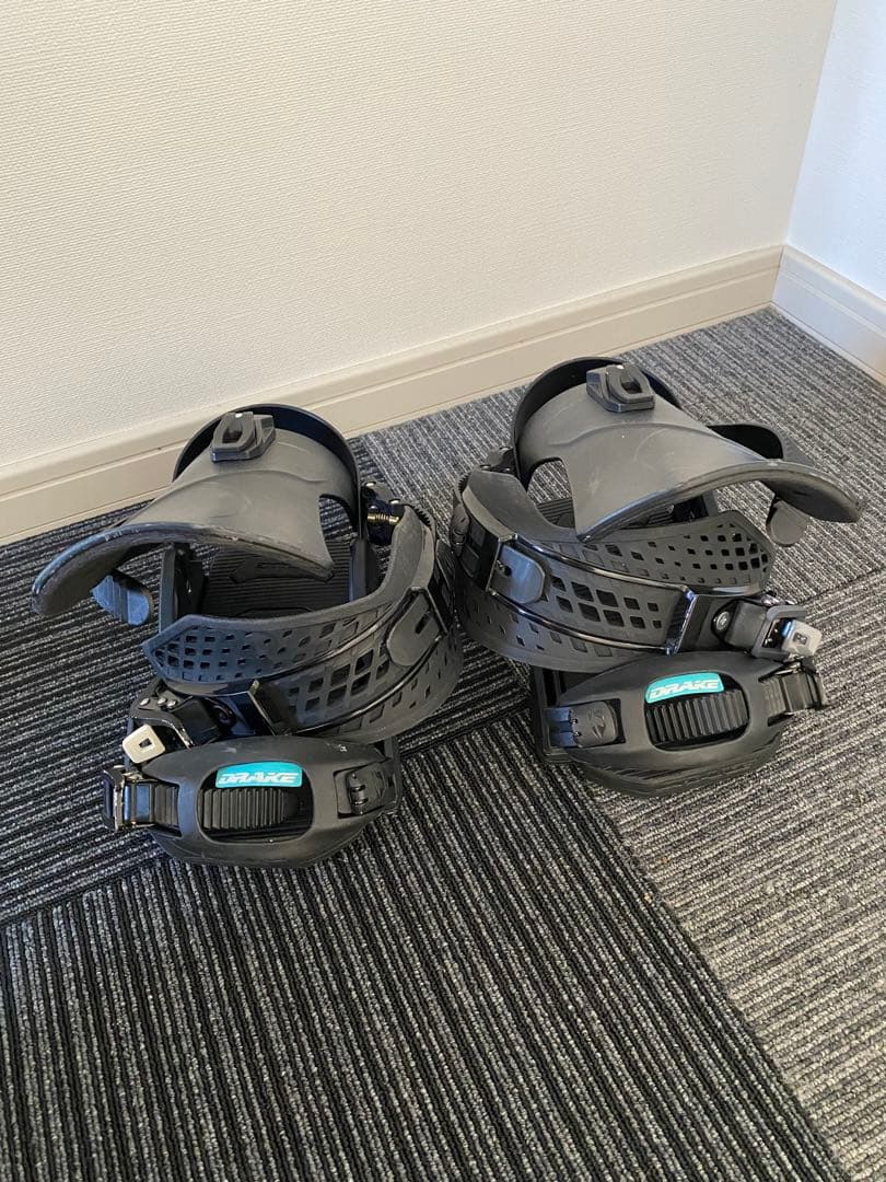 DRAKE ドレイク　SUPER SPORT ビンディング