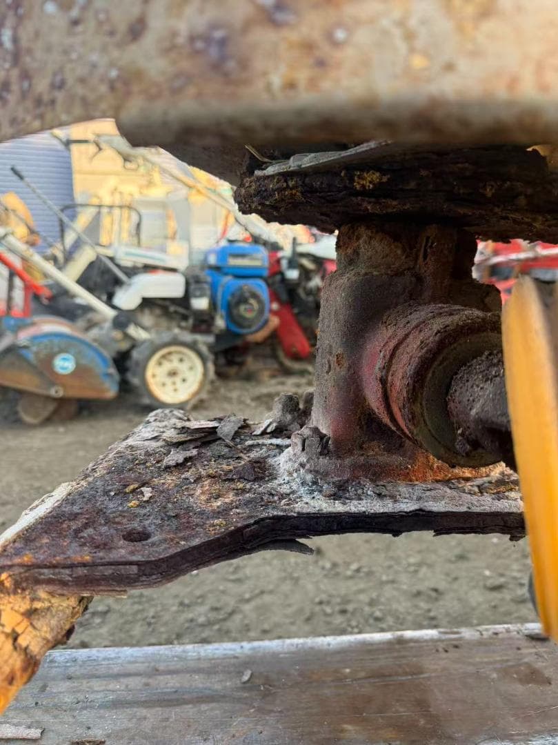 【福岡県みやま市】ジャンク　ニプロ ブロードキャスター MC07スピナーシリーズ