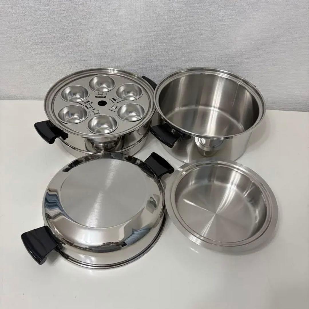 アムウェイ　6Lシチューパンセット