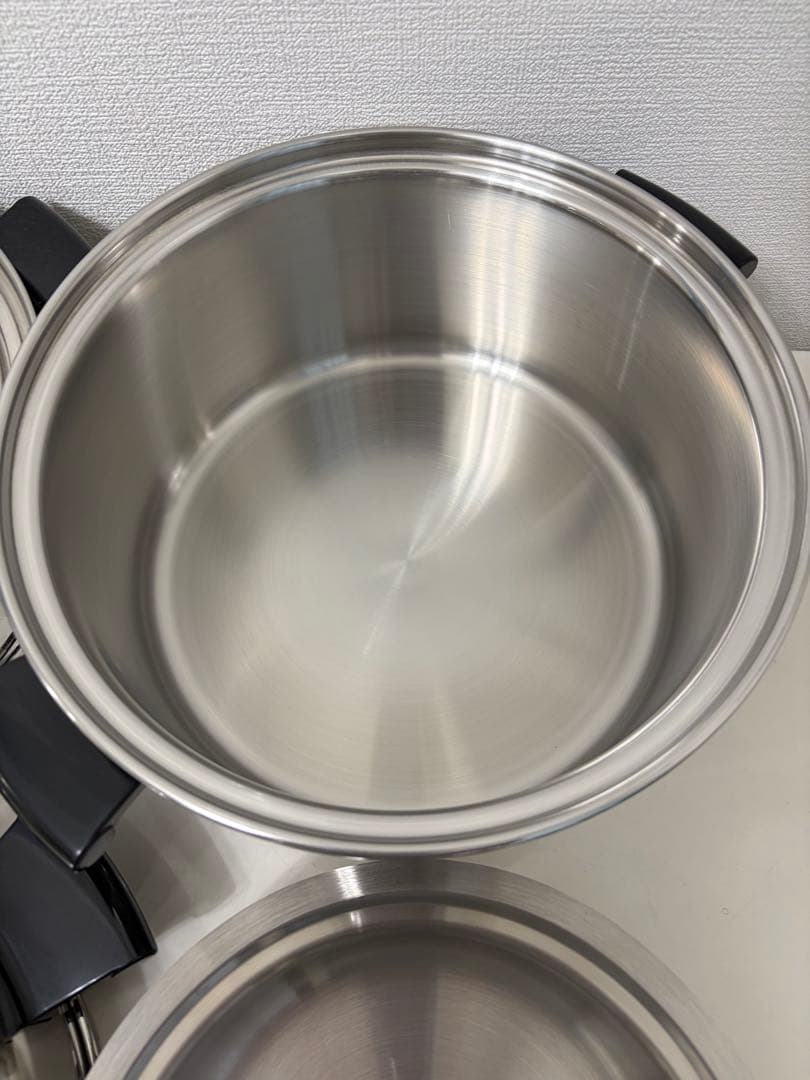 アムウェイ　6Lシチューパンセット