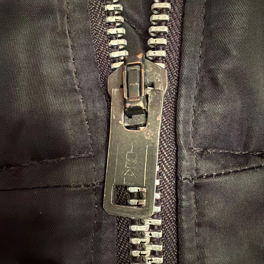 I.SPIEWAK&SONS スピワック USA ブラック MA-1 42