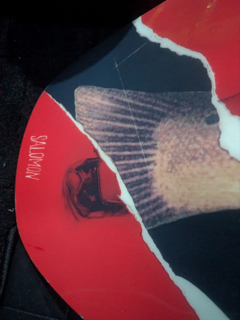 salomon　スノーボード