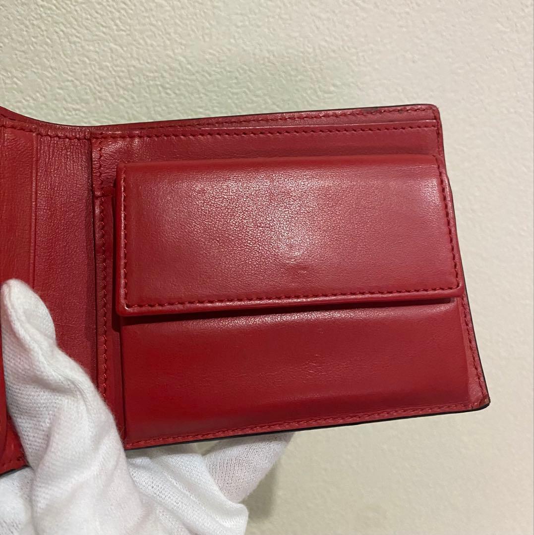 FENDI フェンディ モンスター 二つ折り財布