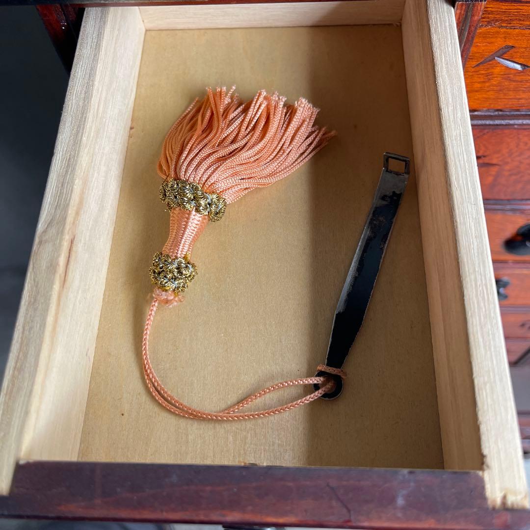 李朝家具　朝鮮家具　薬箪笥　ヤクジャン