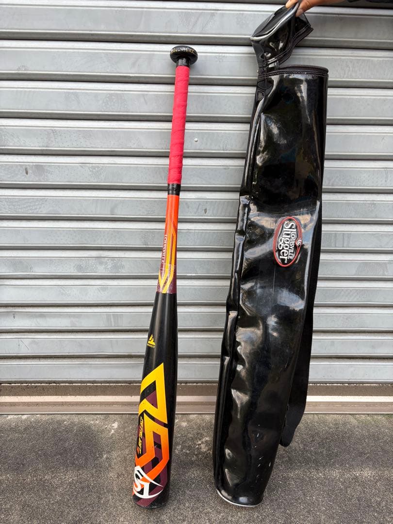 MrSさん専用Louisville Slugger カタリストⅢ 80cm580