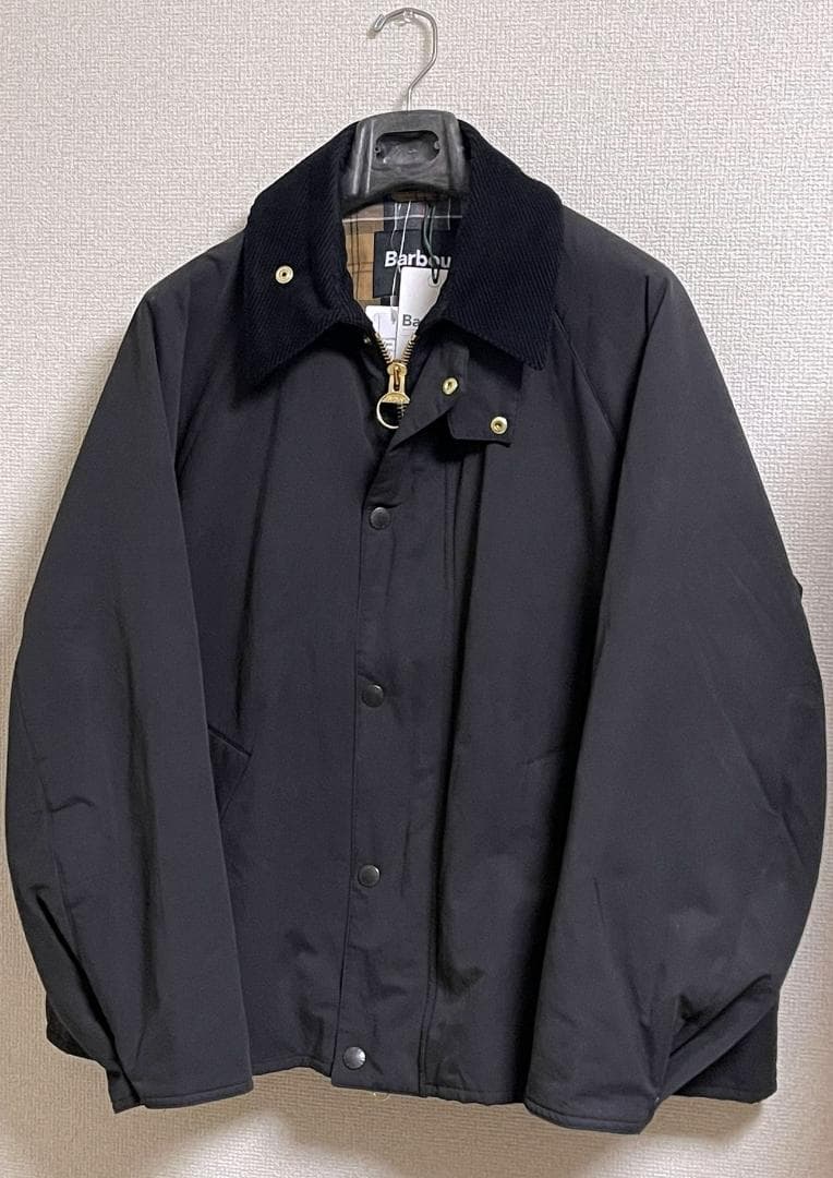 h*o様 新品42 Babour transport 別注品 [MCAS205-