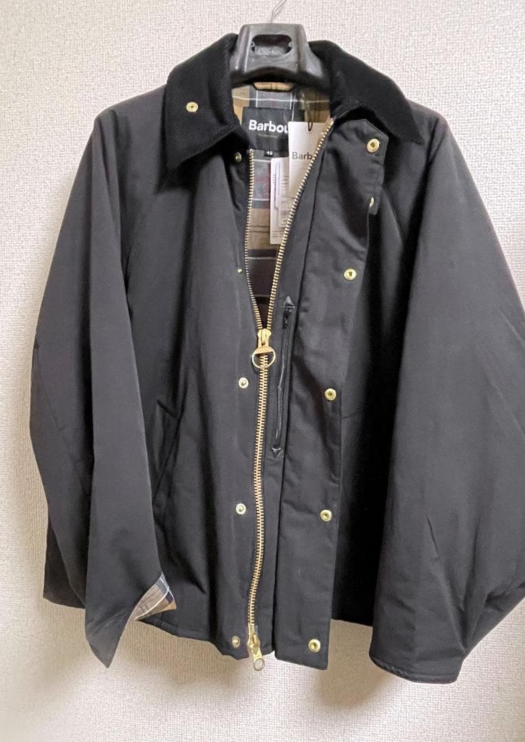 h*o様 新品42 Babour transport 別注品 [MCAS205-