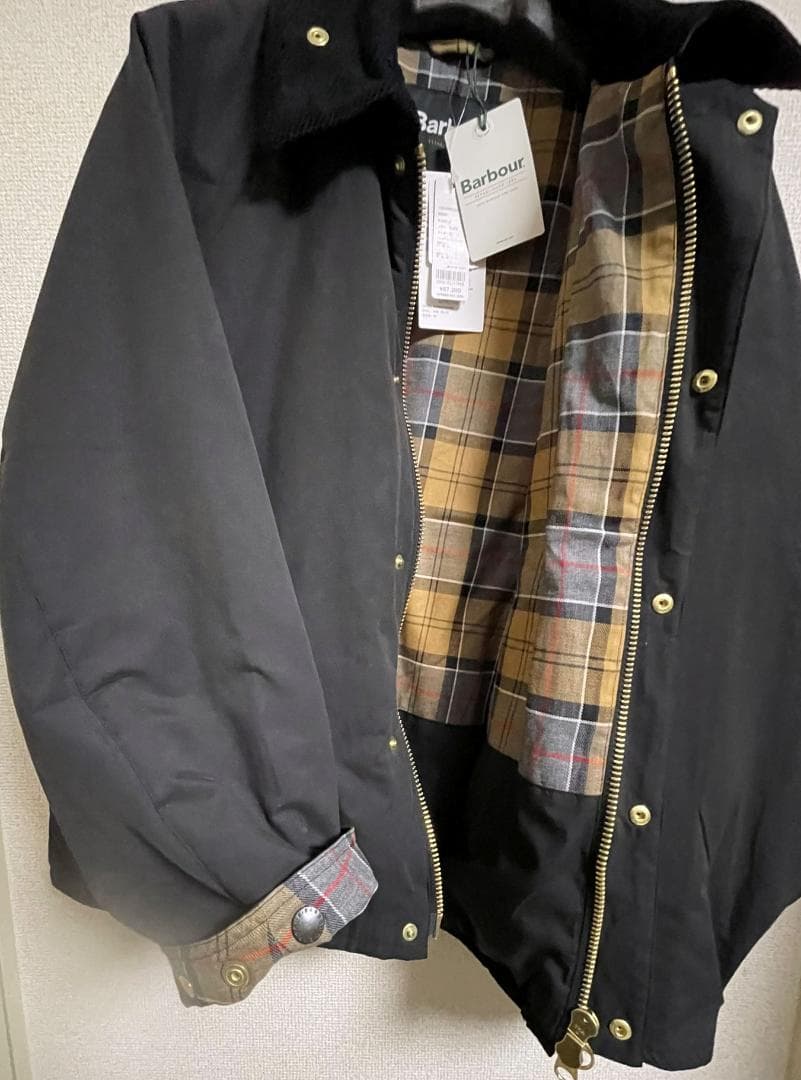 h*o様 新品42 Babour transport 別注品 [MCAS205-