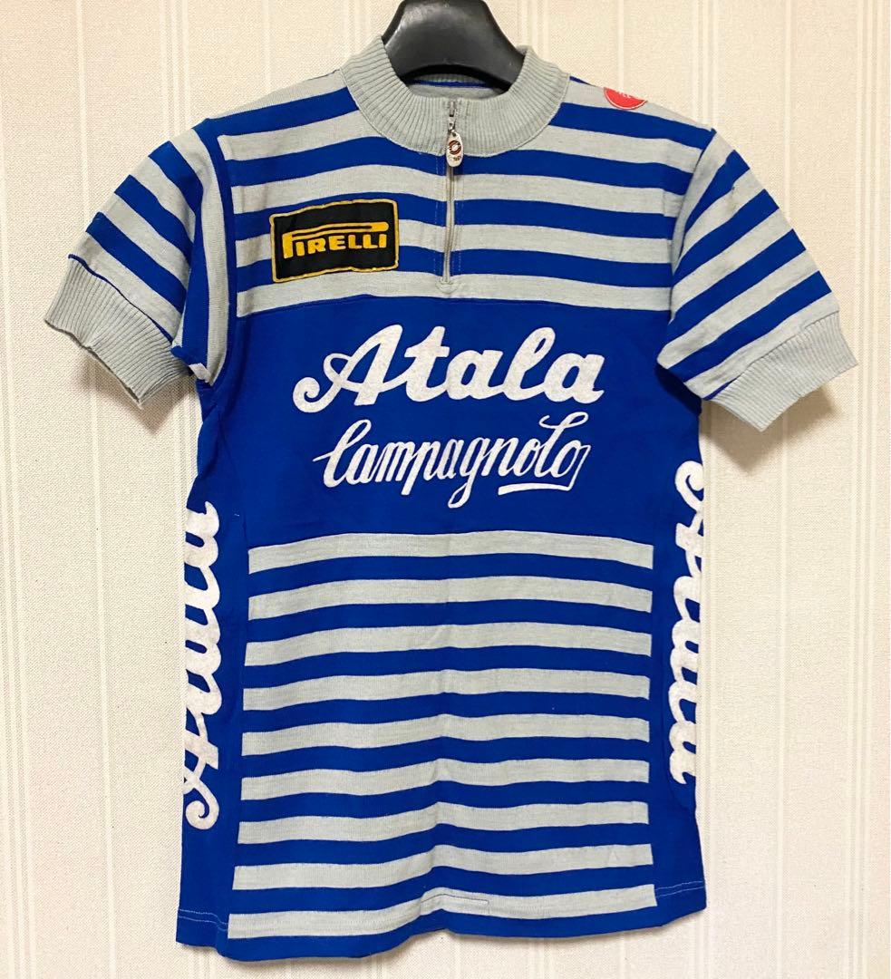Castelli Atala ヴィンテージ サイクルジャージ 80’s