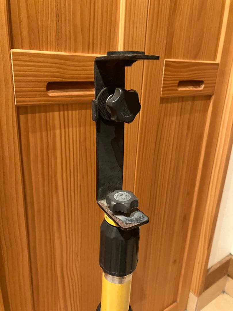 GENTOS 投光器LEDワークライト 充電式GZ-303 三脚付き