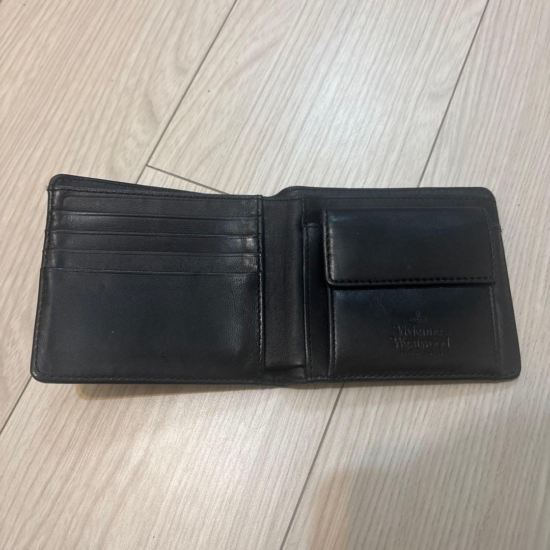 ヴィヴィアン 2つ折り財布