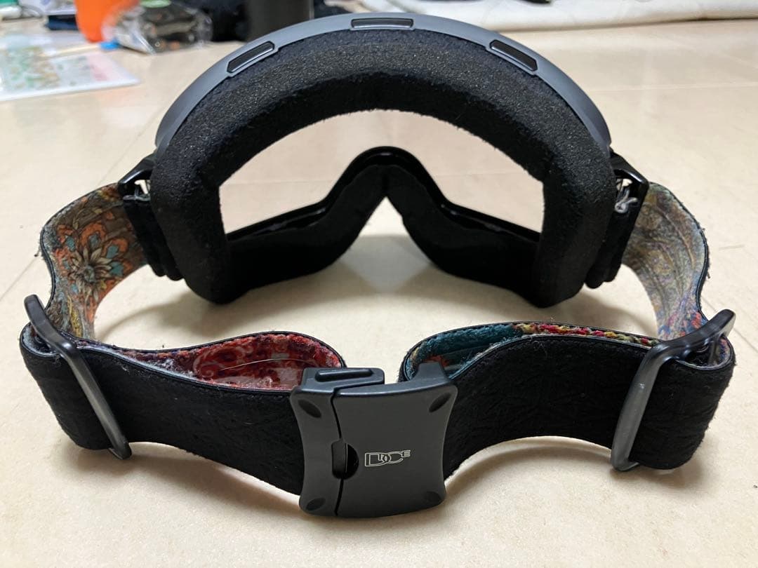 スキー・スノーボードアクセサリー DICE goggles BANK