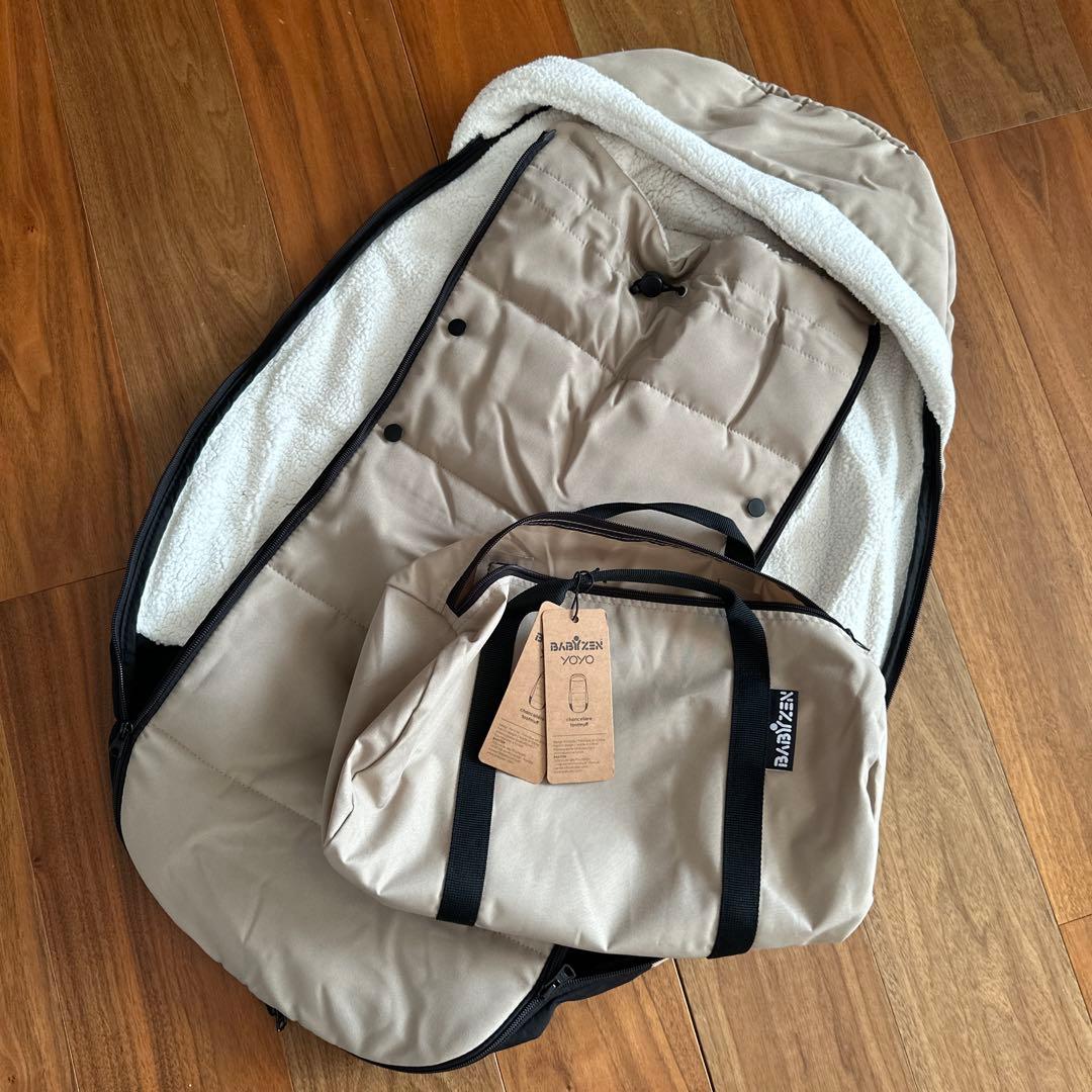 yoyo6+ フットマフ