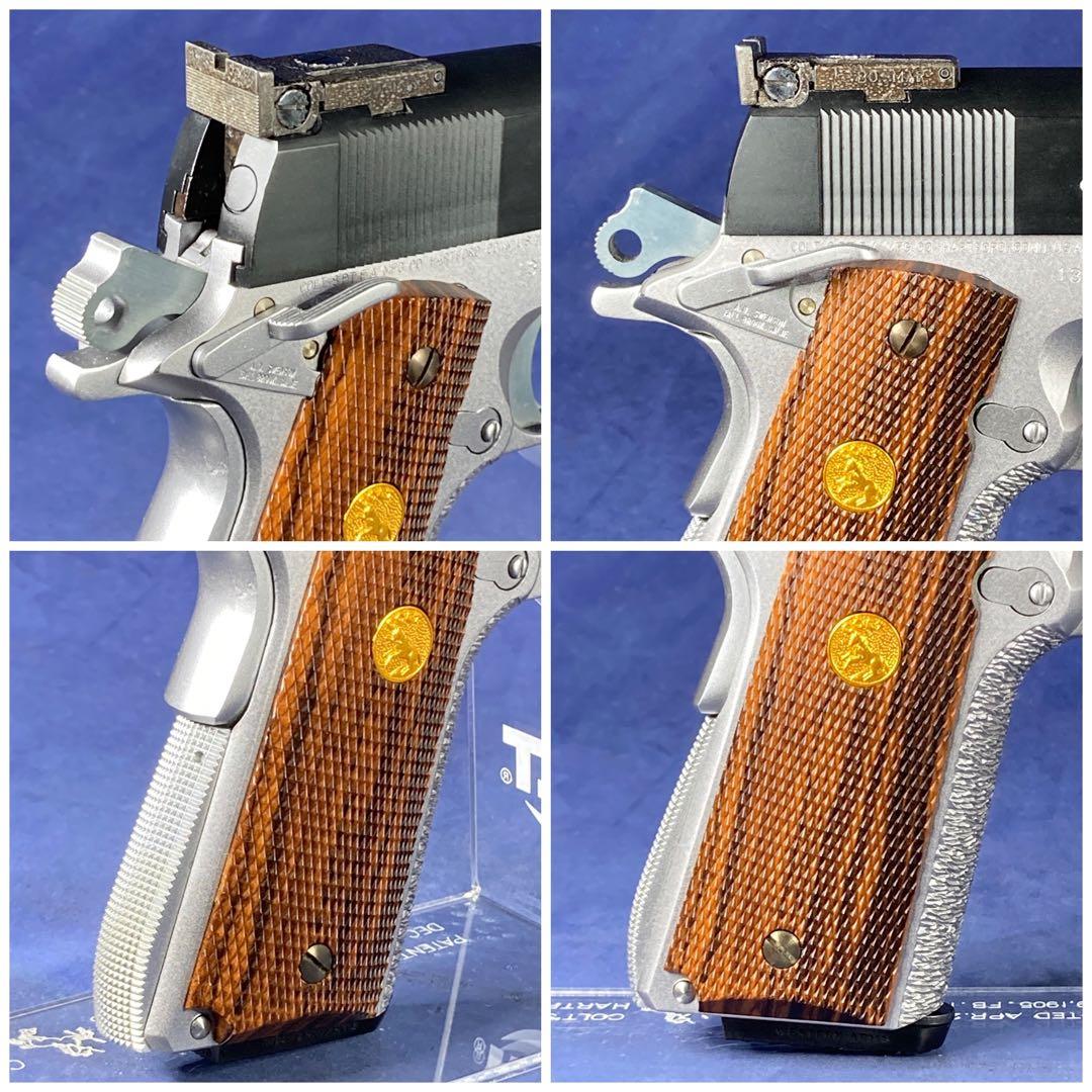 激レア稀少品　ウエスタンアームズ　コルトクラシックカスタム45/GM-Ⅲ