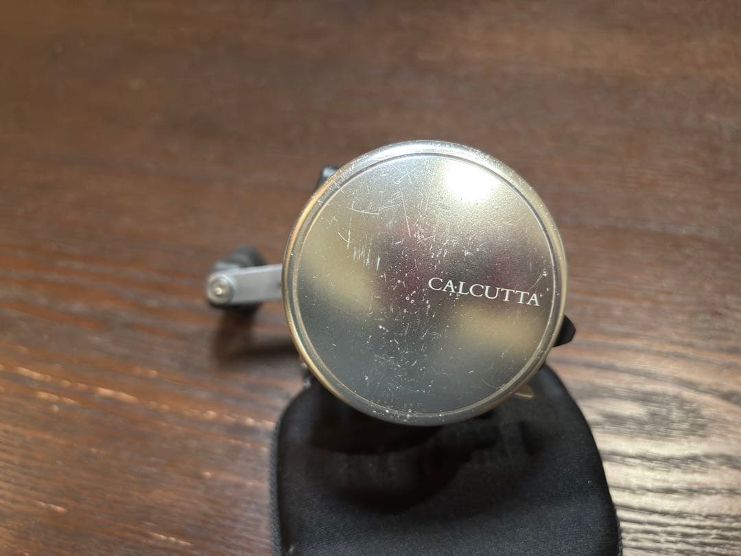 シマノ　13カルカッタ　400【ヘッジホッグスタジオベアリングチューン】