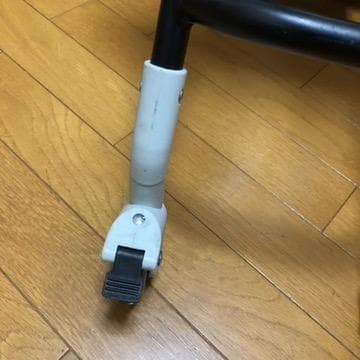 【中古】子供が乗れるキャリーケース キッズトラベルNEO ホワイトZ1