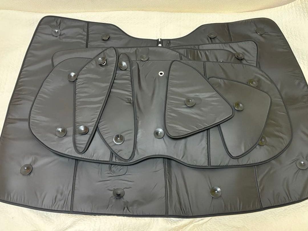 趣味職人　サンシェード　（ホンダ　フリード用　GB7）