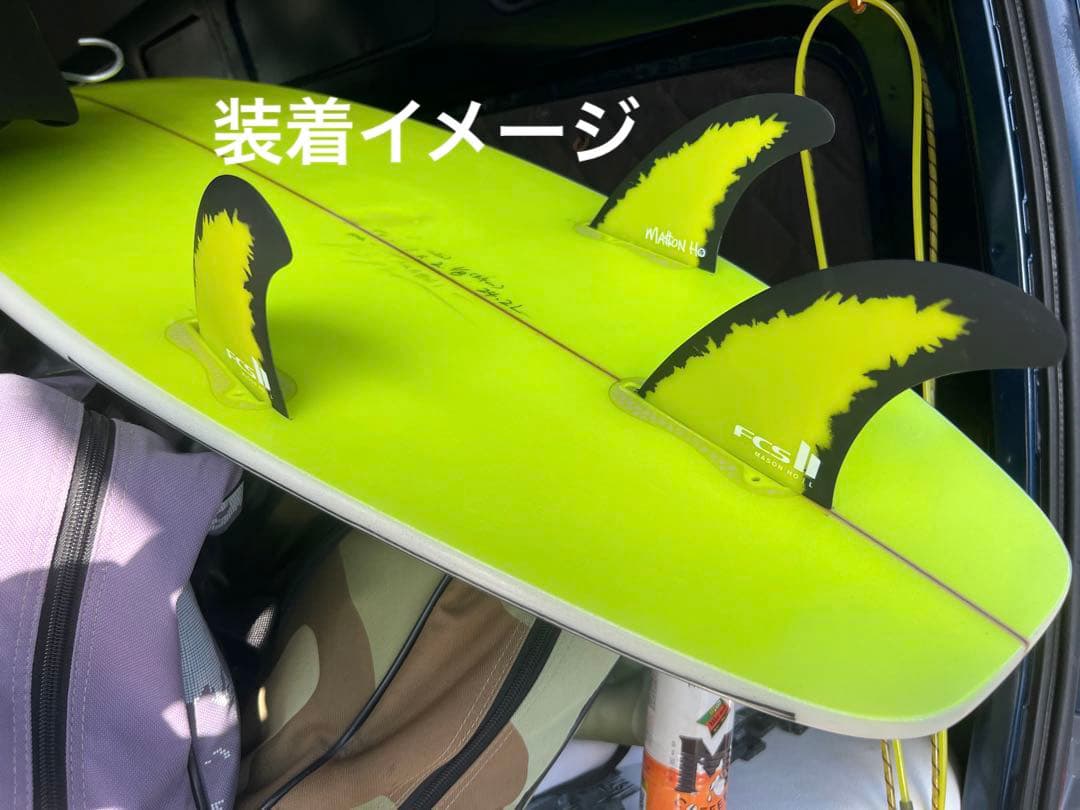 最新！fcs2 FCS II Mason Ho メイソンホー　Mサイズ