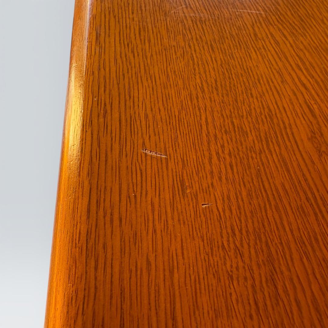 【美品】天然木 折り畳み座卓 105×75cm 和モダン ローテーブル