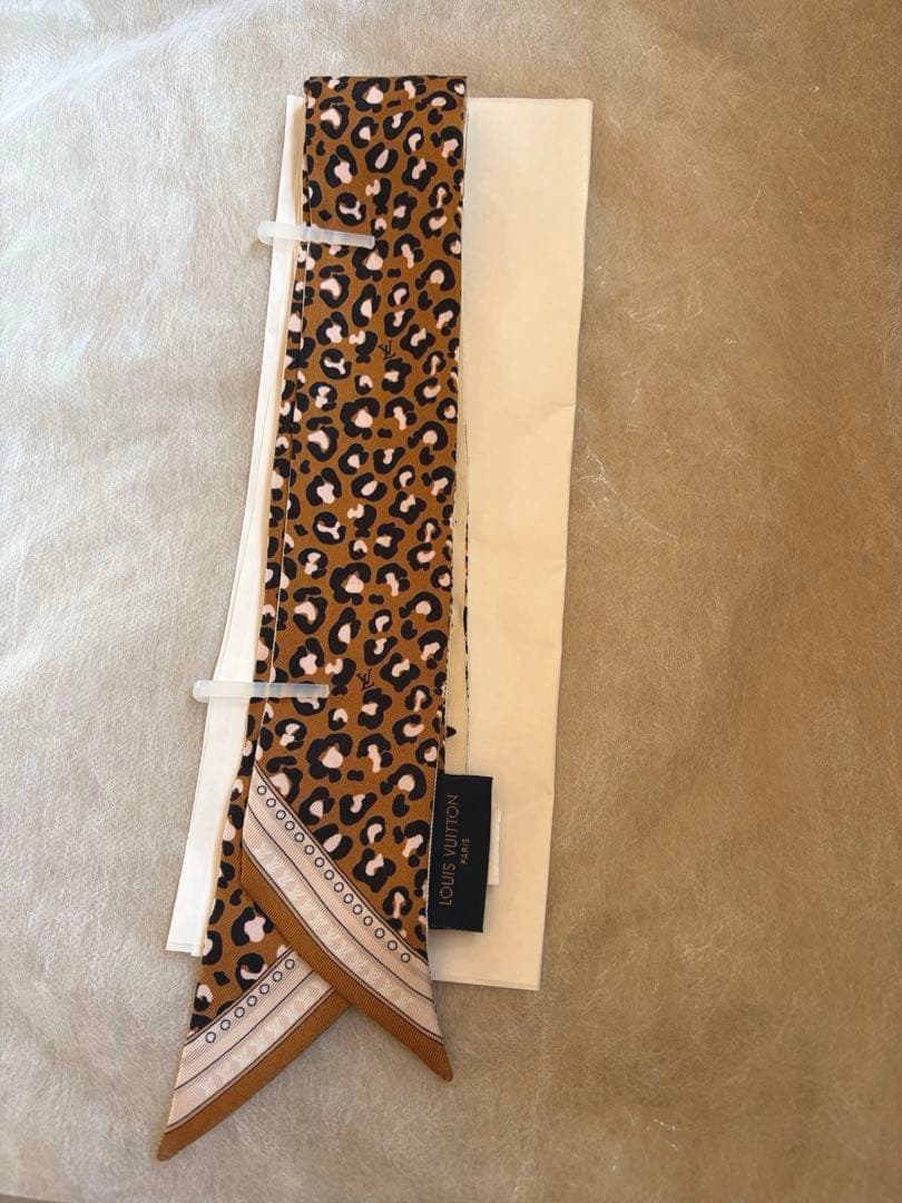 ルイヴィトン バンドー　スカーフ