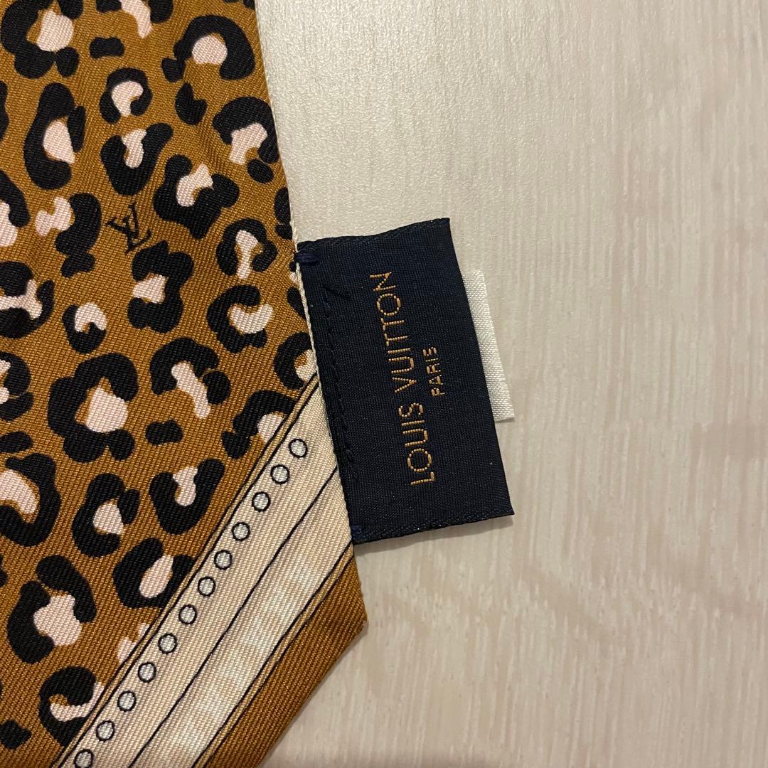 ルイヴィトン バンドー　スカーフ