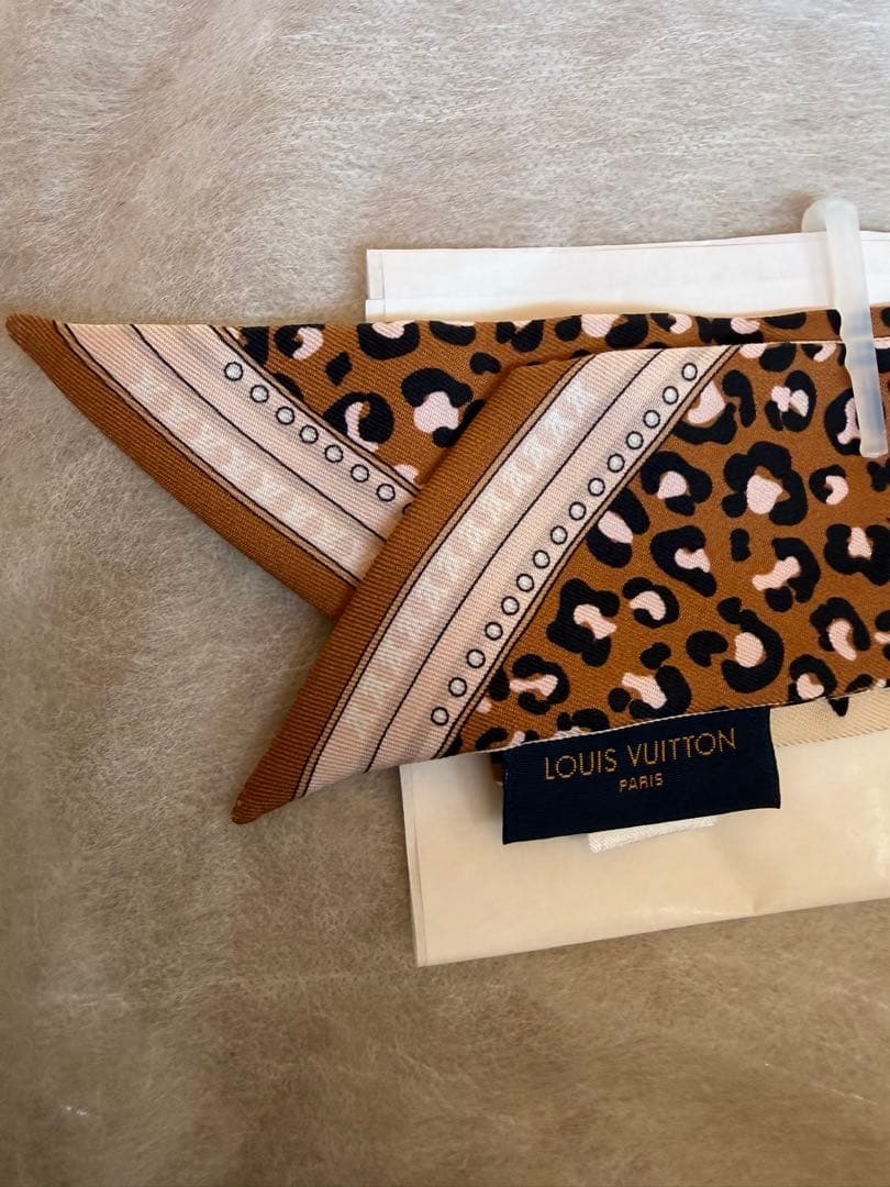 ルイヴィトン バンドー　スカーフ