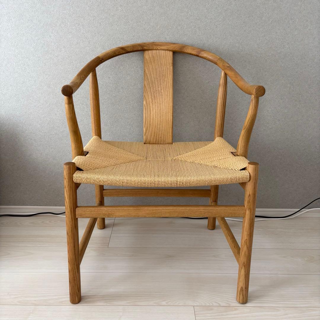 Chinese Chair （リプロダクト品、ハンス・ウェグナー）