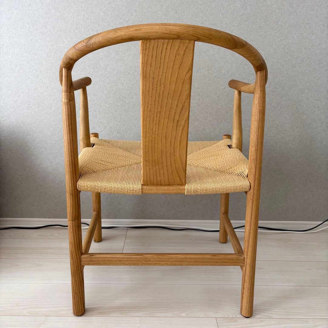 Chinese Chair （リプロダクト品、ハンス・ウェグナー）