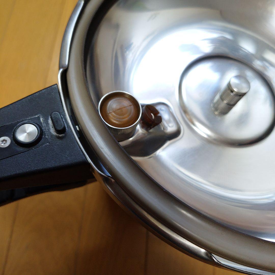 アサヒ軽金属ゼロ活力なべ