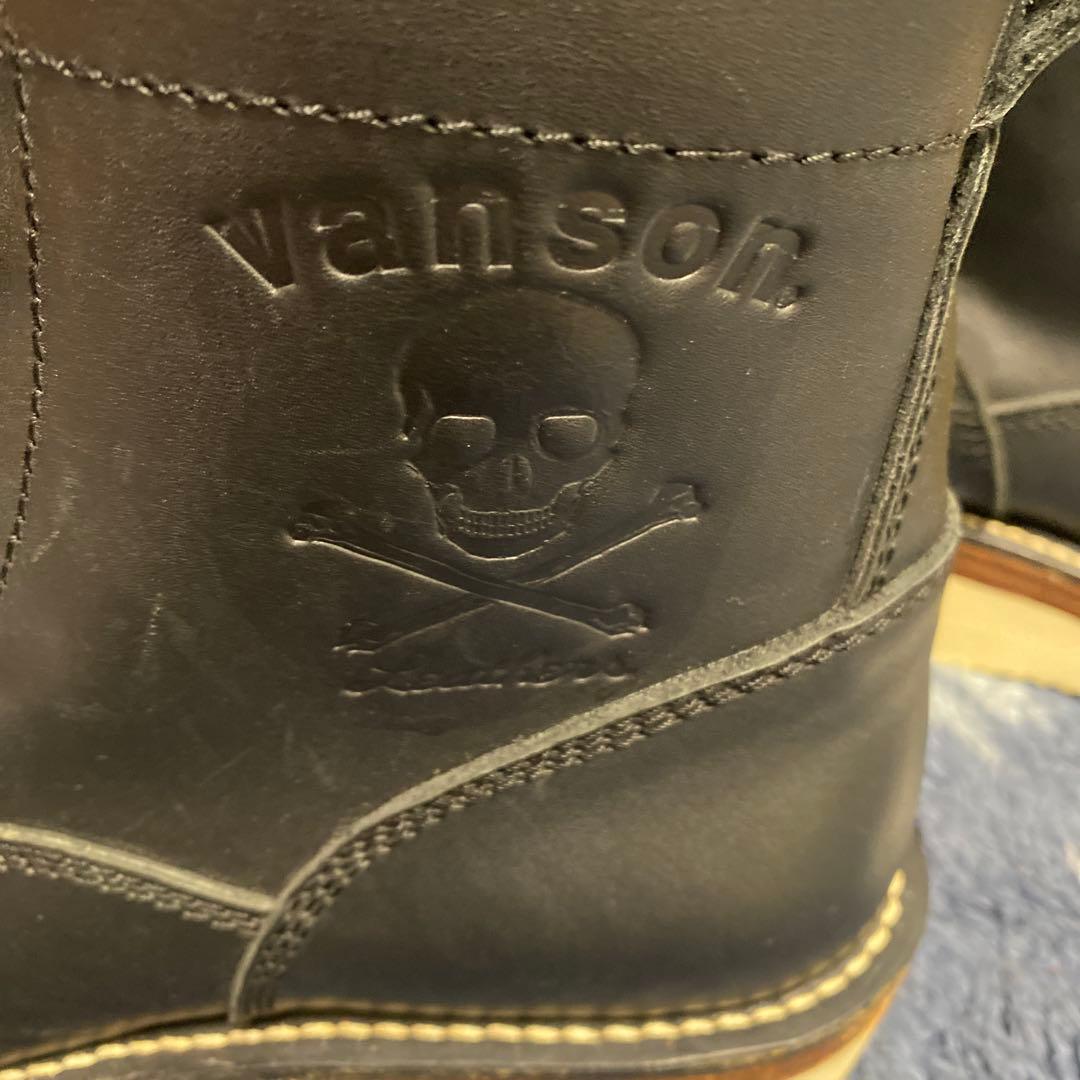 つ*ね様 バンソン ブーツ　S