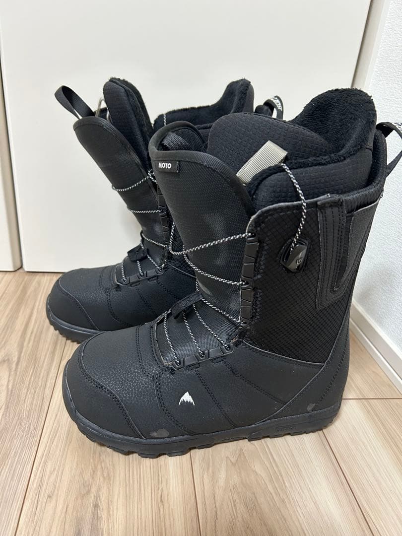 【専用】BURTON スノーボードブーツ 27.5cm MOTO-AF