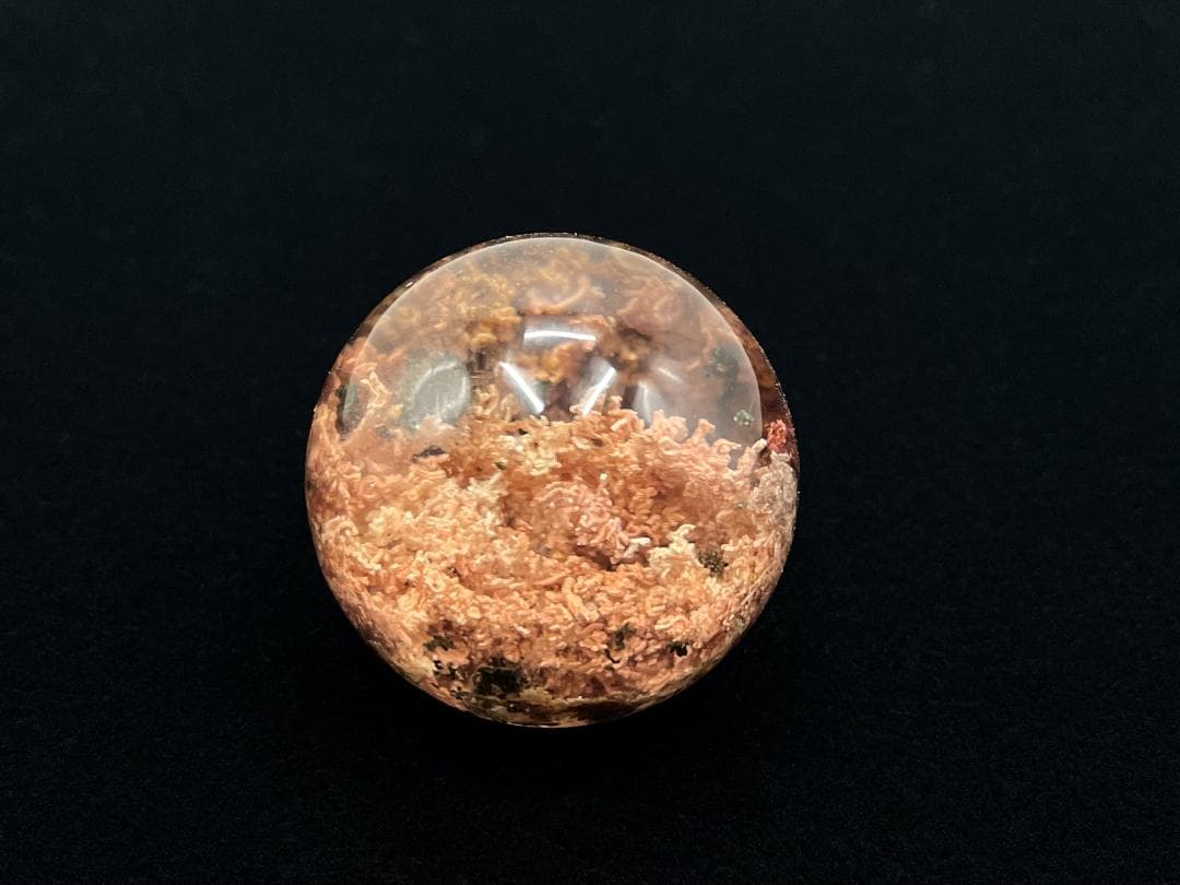 丸玉（ガーデンクォーツ）