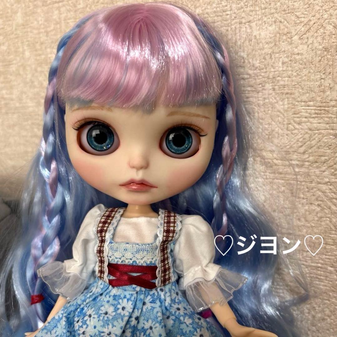 アイシードール カスタム♡カスタムドール♡113
