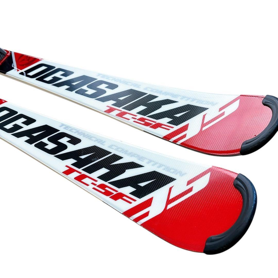 【送料無料】OGASAKA/オガサカ TC-SF 160cm スキー板
