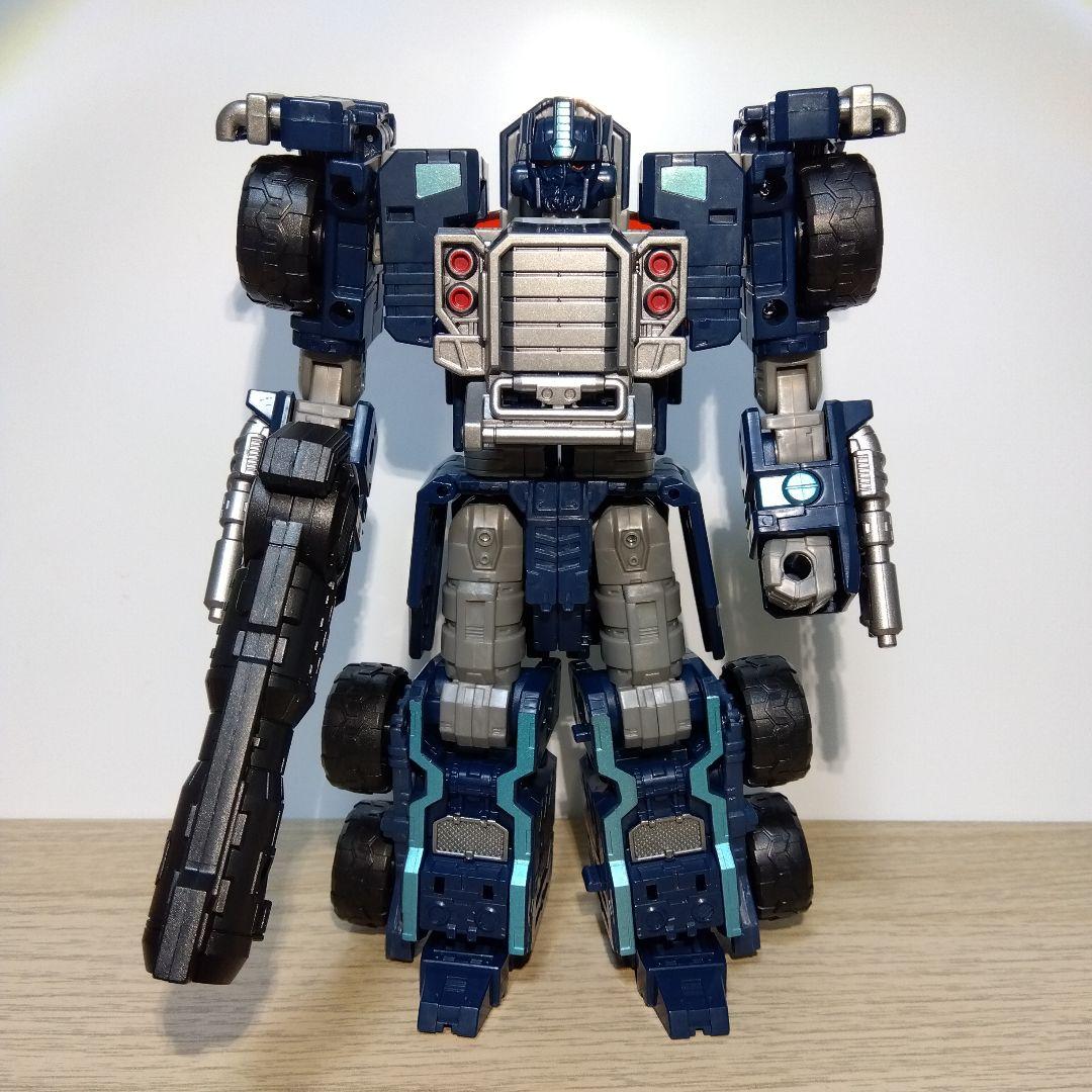 h*u様 トランスフォーマー アルマダネメシスプライム＆ミニコンチーム海外版