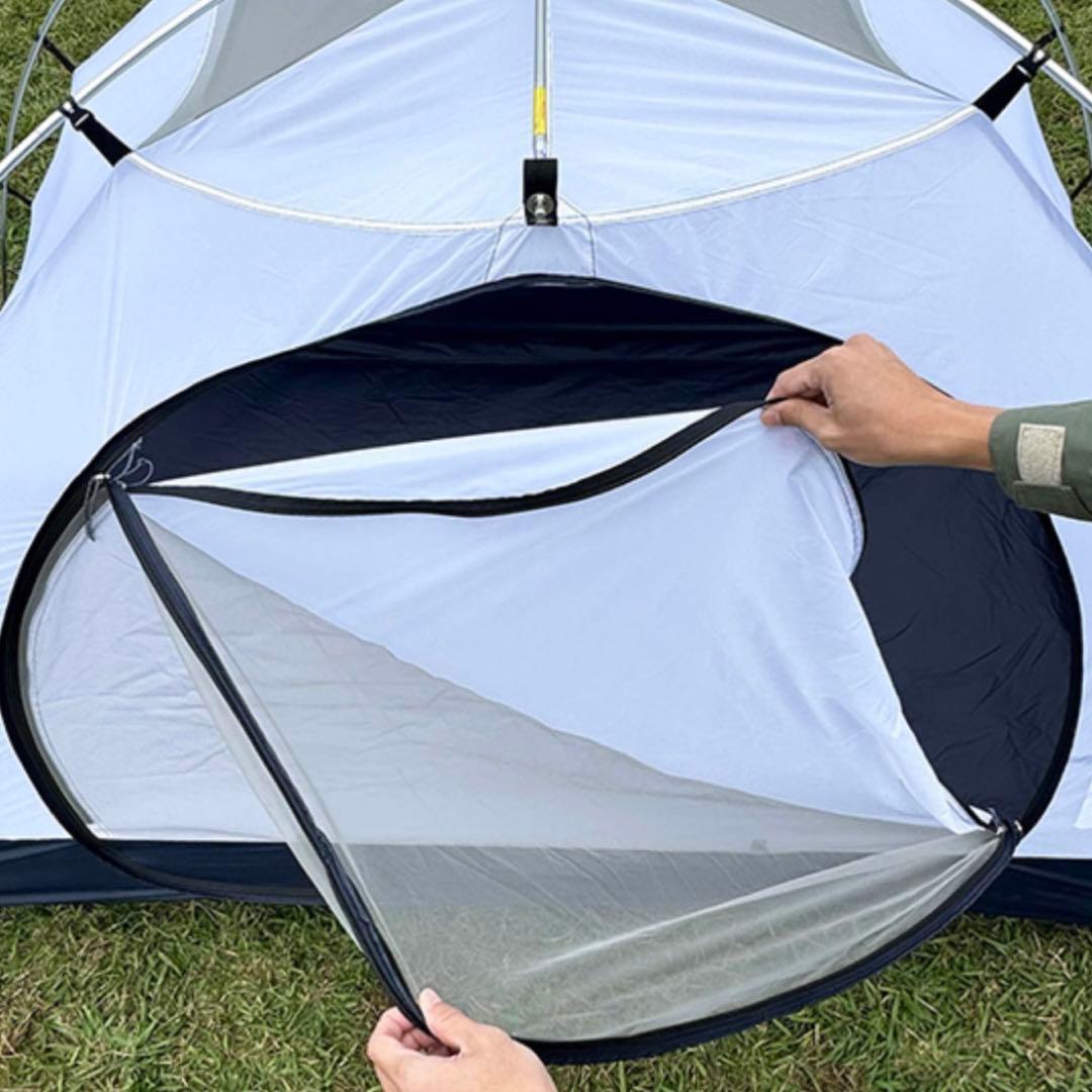 【現在底値】新品 定価6.6万 シエラデザインズ ハーフムーン2 テント 2人用