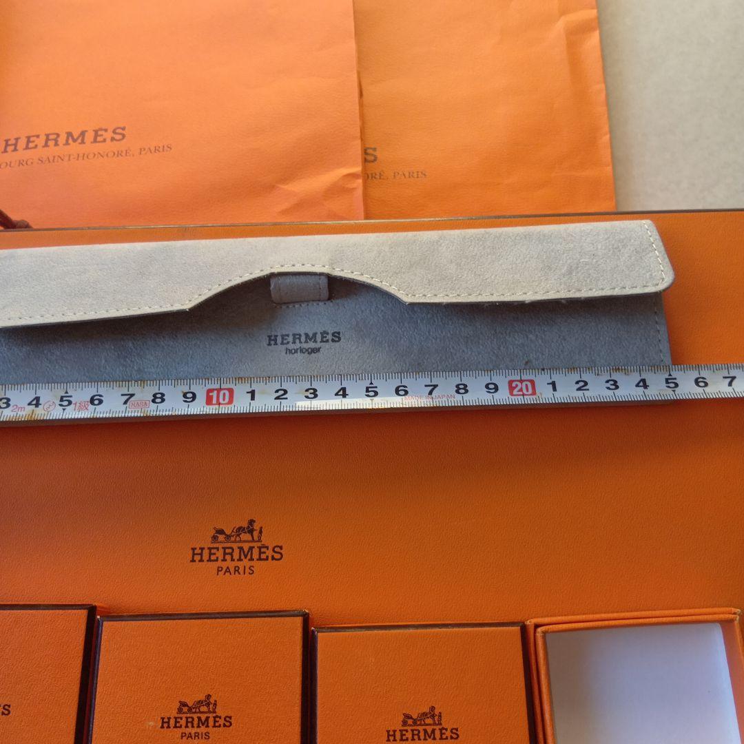 HERMES ギフト用箱、袋 などセット 16点コメントから10%引き
