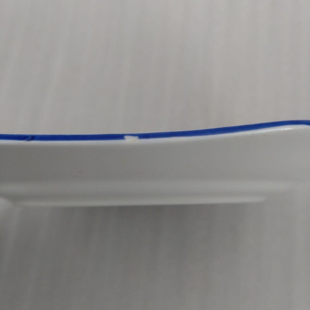 英国製アンティーク　シェリー　プレート（ケーキ皿）６枚セット　一部ハンドペイント