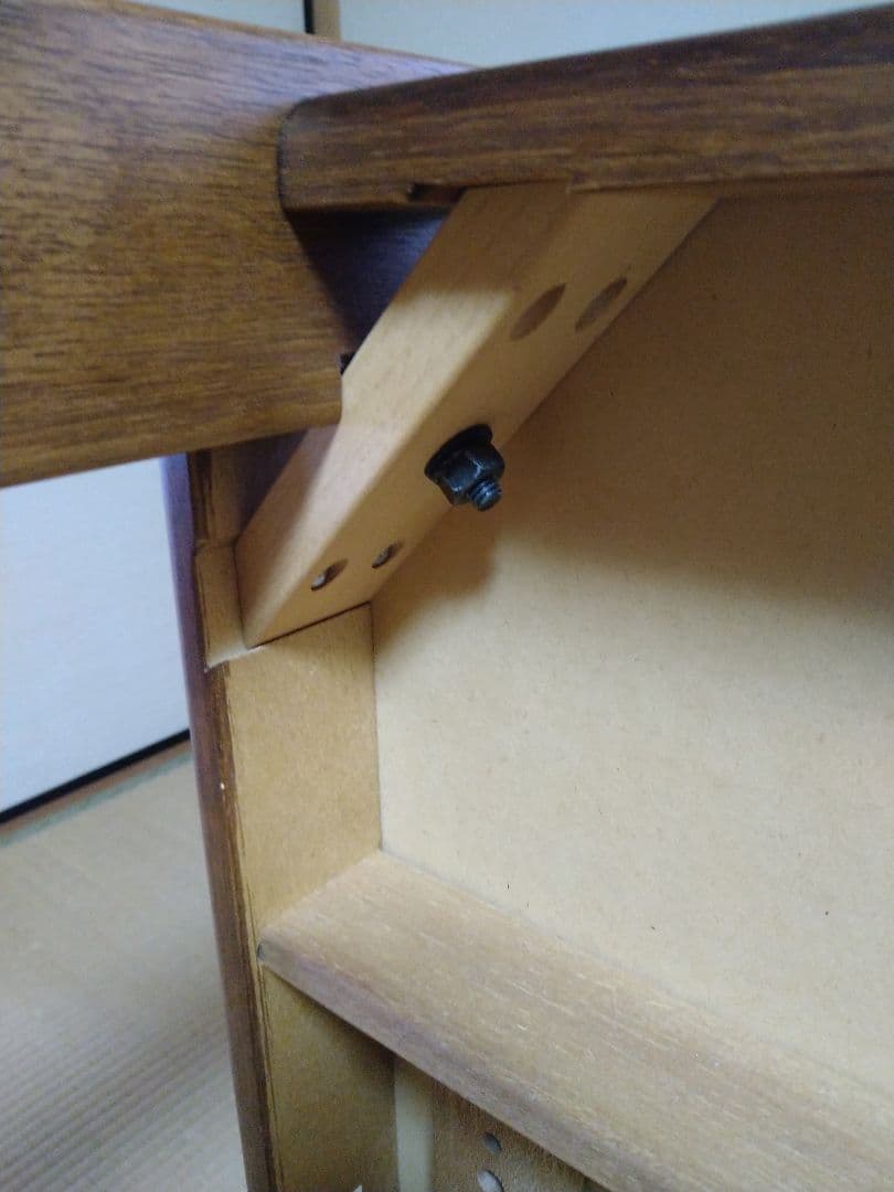 【送料込み】家具調こたつ　座卓　アサヒ　朝日木工　和モダン　国産　日本製