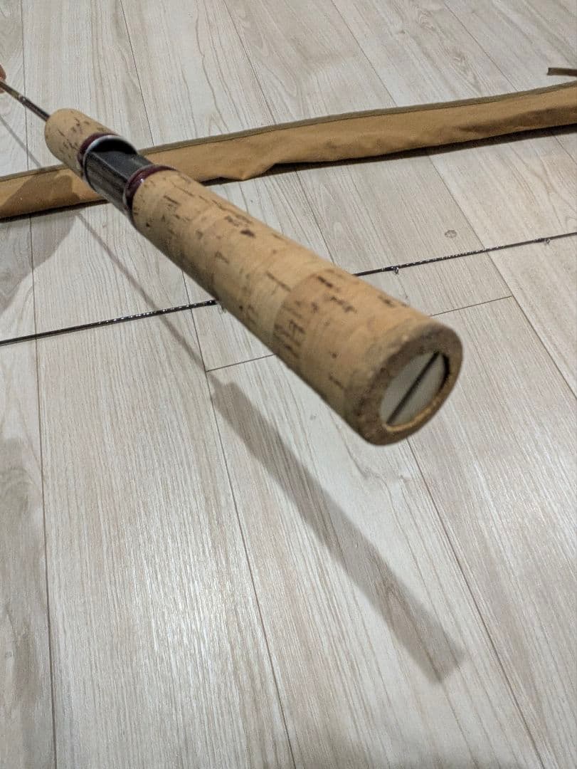 シマノ　カーディフ　66xul　トラウト　ロッド