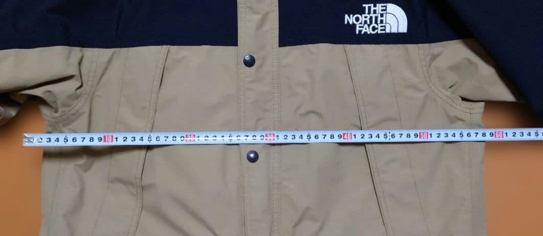 ノースフェイス　マウンテンライトジャケット　サイズＭ