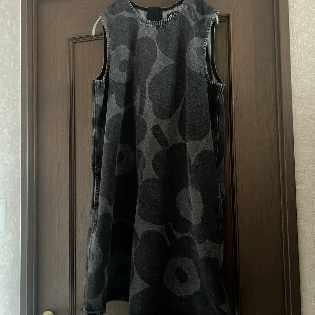 【25AW】marimekko マリメッコ/ デニムワンピース