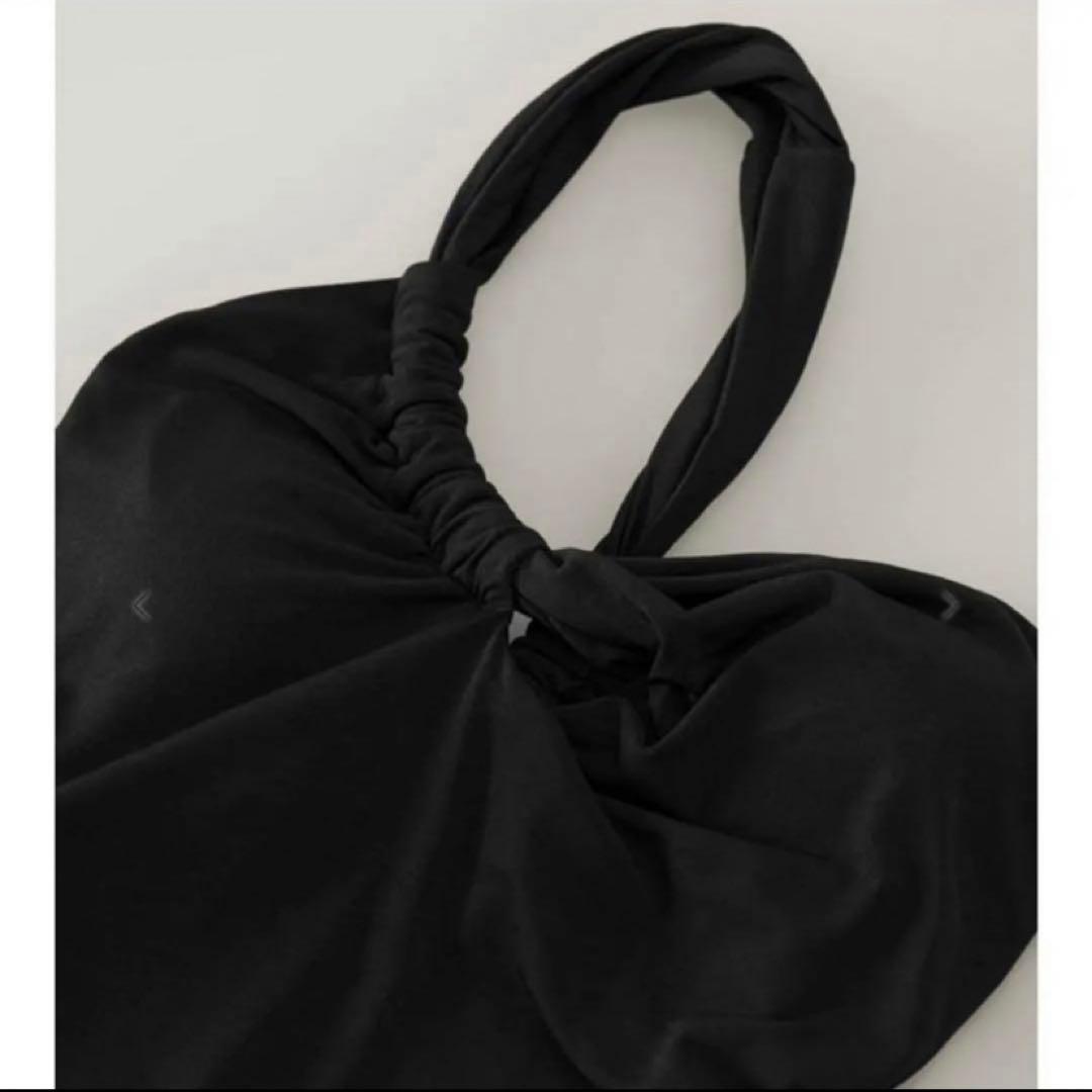 水着・ラッシュガード ohotoro Shirring One Shoulder Swimsuit