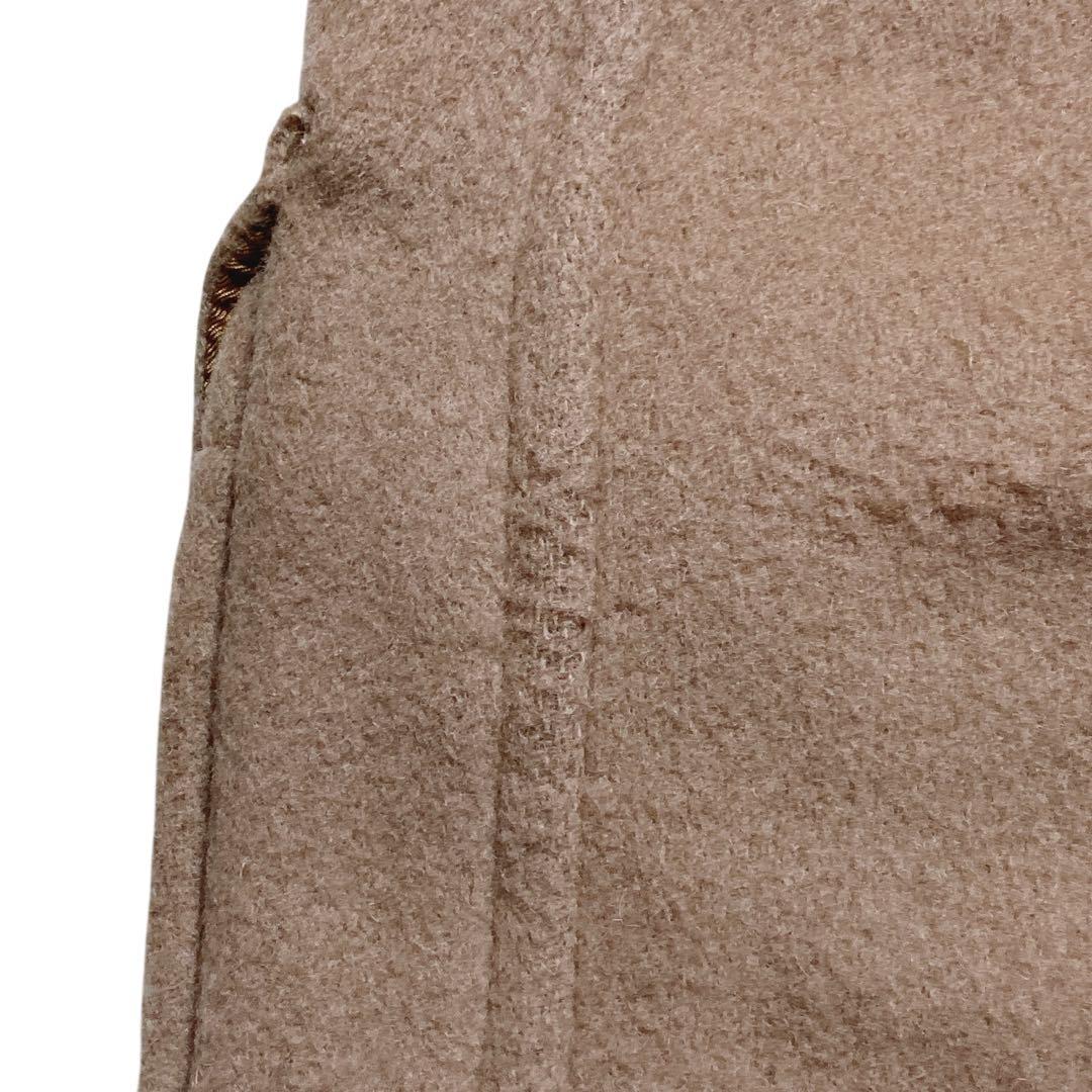 Kaminski ⭐️バーバリーズ　ダッフルコート　ノバチェック　ウール