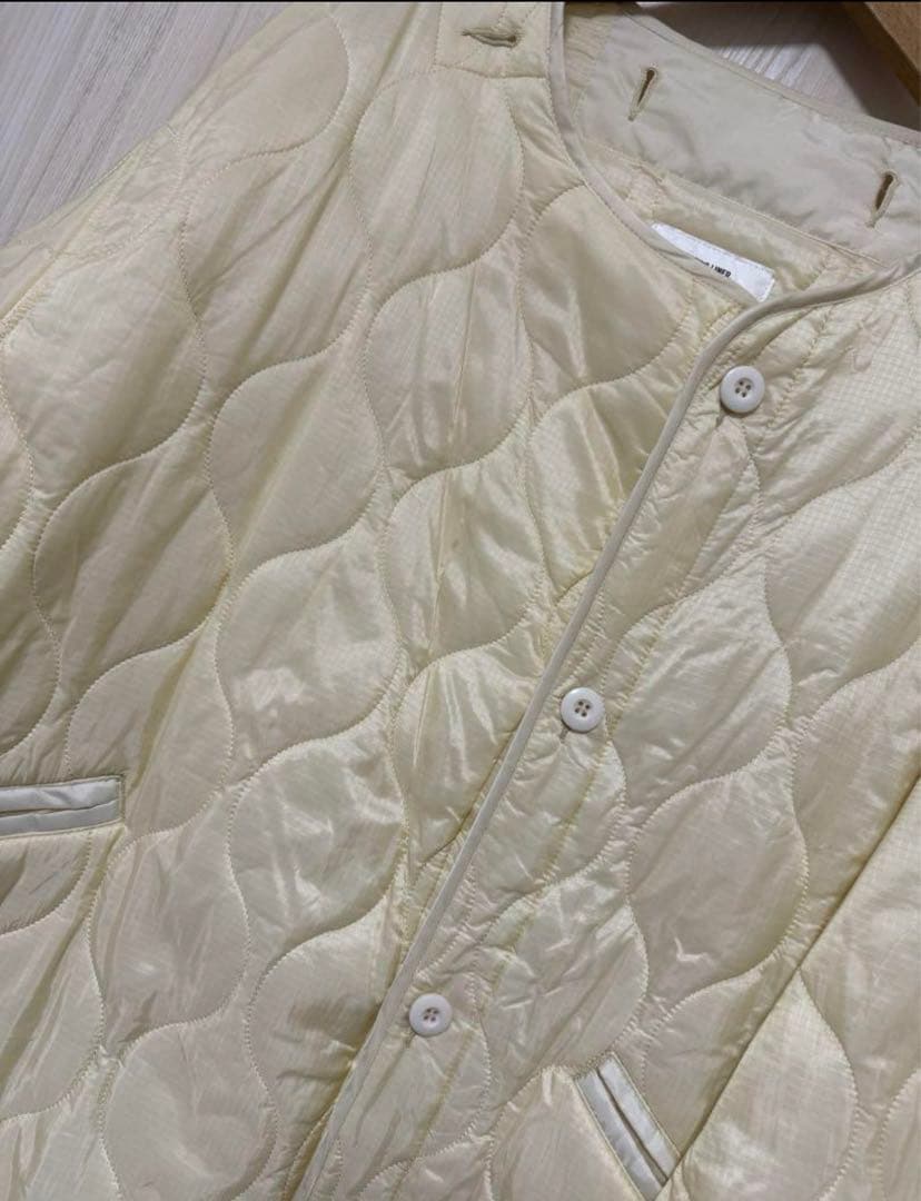 FREAK'S STORE M-65ミリタリーコート×ライナー