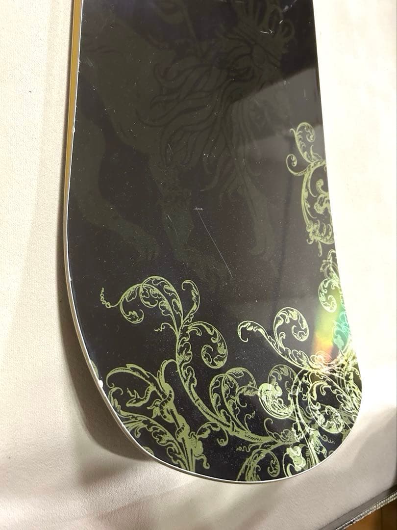 スノーボードセットGRAY RIDERS'154.5 ビンディング付