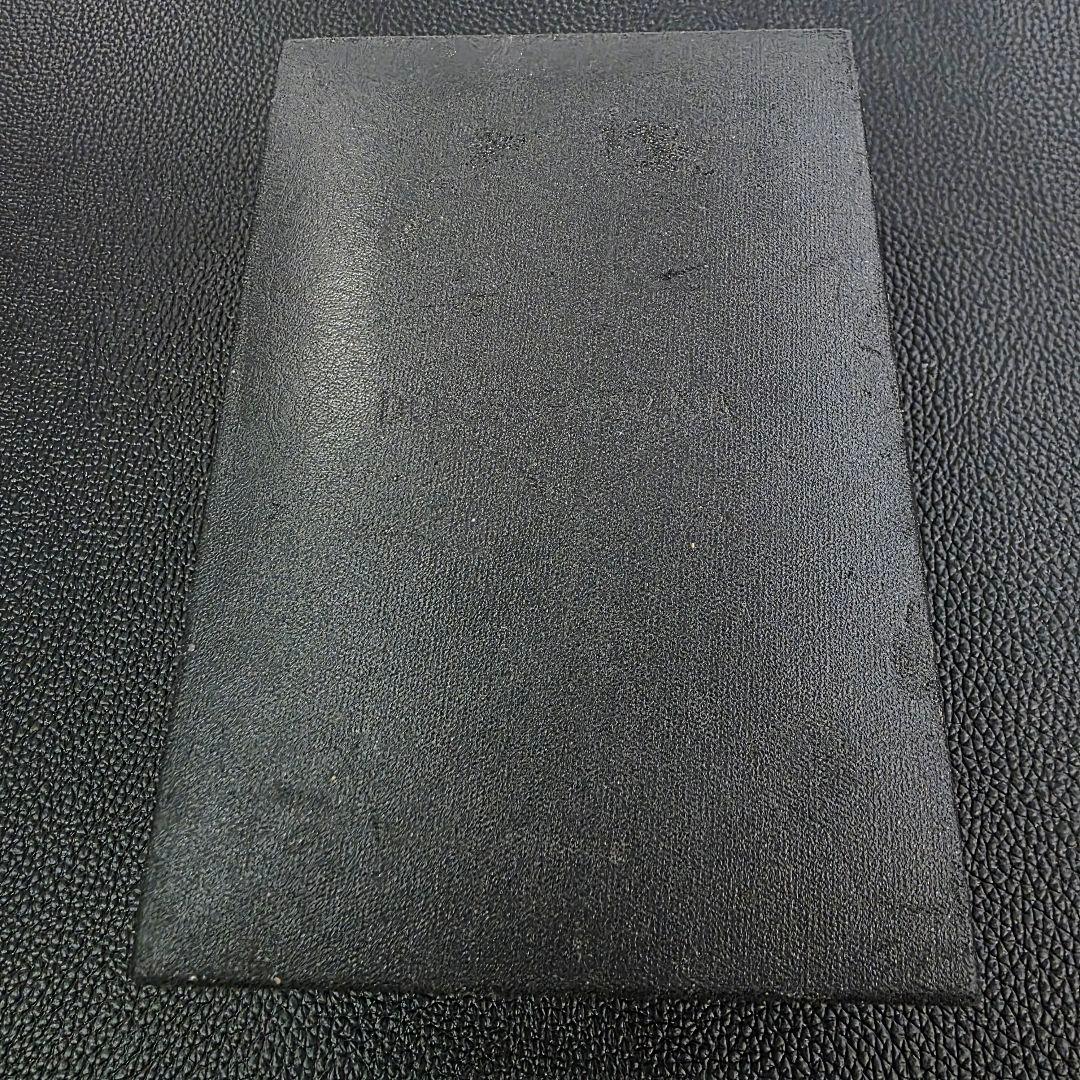 D&G ドルチェ＆ガッバーナ ロザリオ ネックレス ウッド ビーズ 黒 クロス