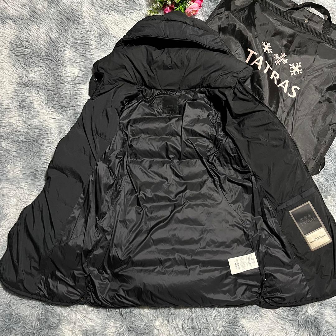 人気　TATRAS タトラス　POLITEAMA ポリテアマ 黒　01